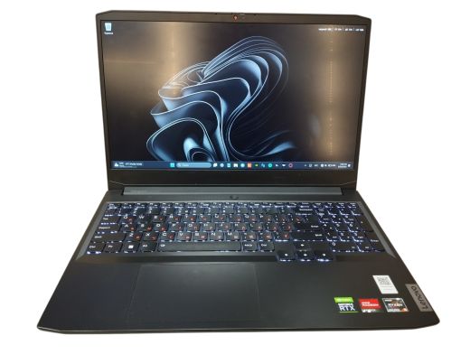 Lenovo Idea Gaming3 15A Ch 512 gb
