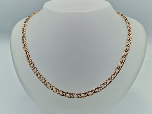 Zelta ķēdīte, 8.25 g, izm. 55