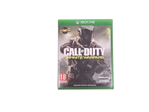 Call of Duty infite warfare