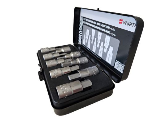 Würth Socket Wrench Set