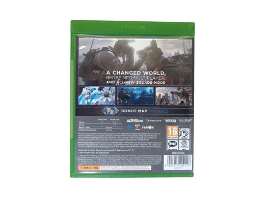 Call of Duty: Ghosts
