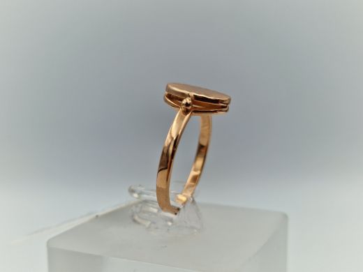 Zelta gredzens, 2.52 g, izm. 16.5