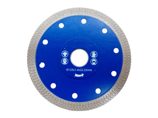  Dimanta disks 125x1.4x22.23mm 