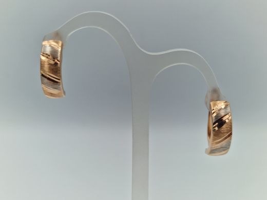 Золотые серьги, 1.84 г