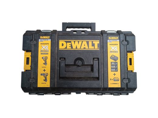 DeWALT Dcd796, Dcf887