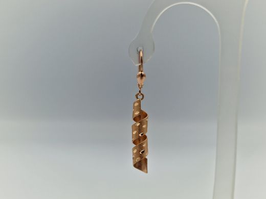 Zelta auskari, 3.16 g