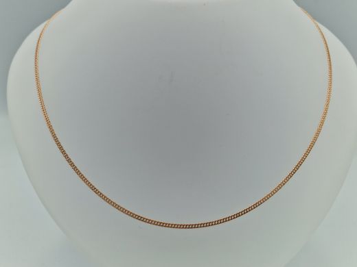 Zelta ķēdīte, 2.62 g, izm. 50