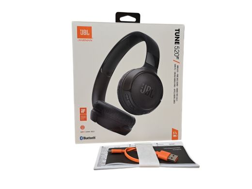 JBL Tune 520Bt