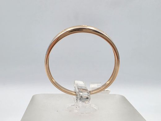 Zelta gredzens, 1.76 g, izm. 19.5