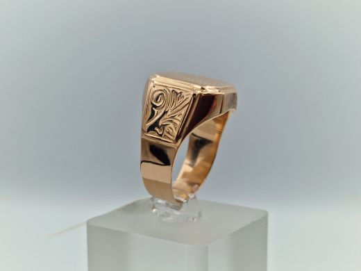 Zelta gredzens, 19.7 g, izm. 21.5