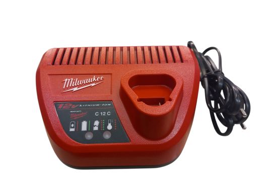 Milwaukee 12C Akumulatoru lādētājs
