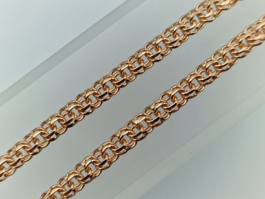 Zelta rokassprādze, 7.85 g, izm. 21