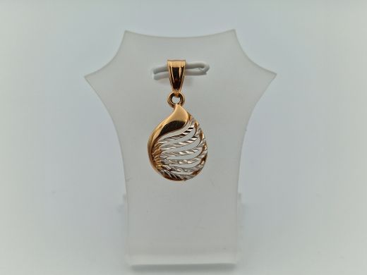 Zelta kulons, 1.22 g