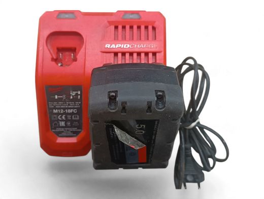Milwaukee M18B5/M12-18Fc