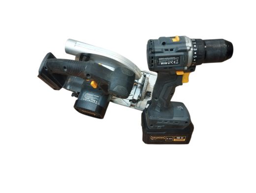 Gredner Cd-B0A18 + Cs-L1118