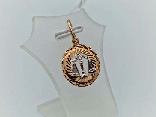 Zelta kulons, 1.06 g