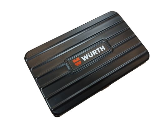 Wurth Double Ring Ratchet Spanner Mini Set 31Pcs