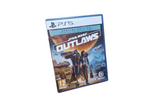 Star Wars Outlaws