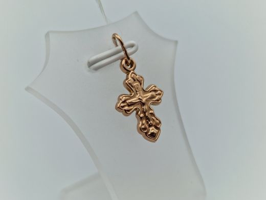 Золотой кулон, 0.88 г