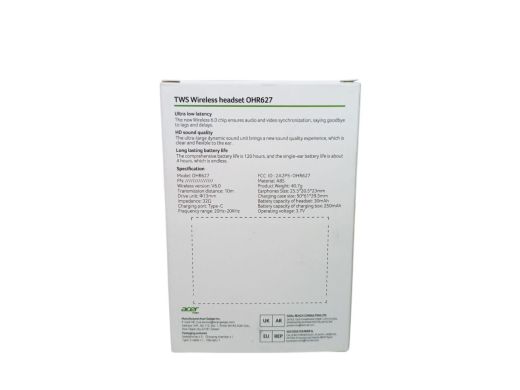 Acer OHR627 