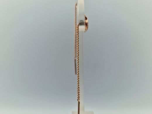 Aukso auskarai, 1.00 g