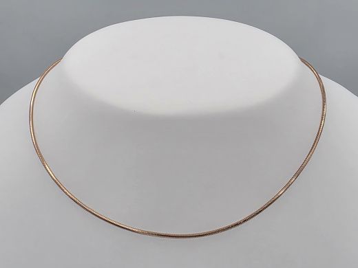 Gold chain, 4.54 g, size 50 cm