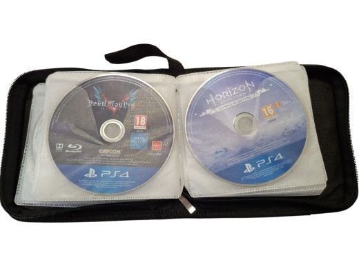 Dažādas PS4