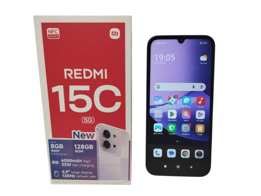 Xiaomi Redmi 15C 128 gb