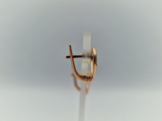 Zelta auskari, 2.65 g