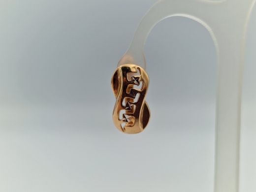 Zelta auskari, 3.07 g