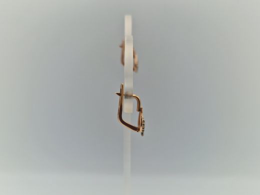 Zelta auskari, 1.94 g