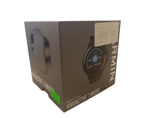 Garmin Vivoactive 3 Music