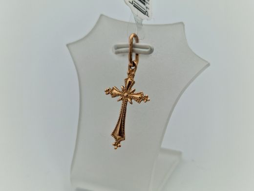 Золотой кулон, 0.75 г