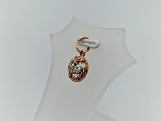 Zelta kulons, 0.93 g