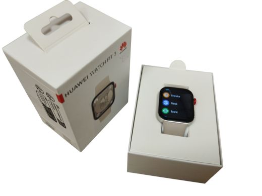 Huawei Watch Fit 3 