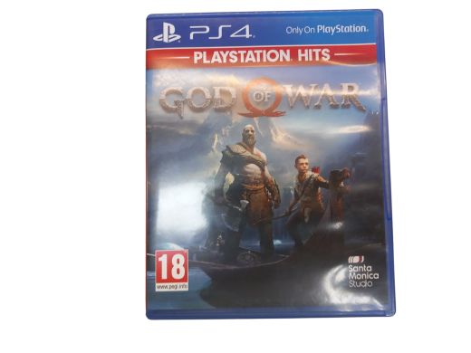 God of War PS4