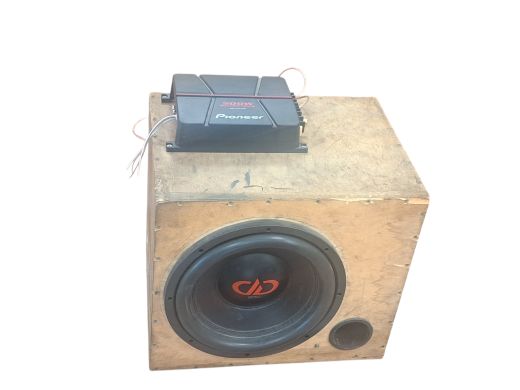 DD Audio 312E