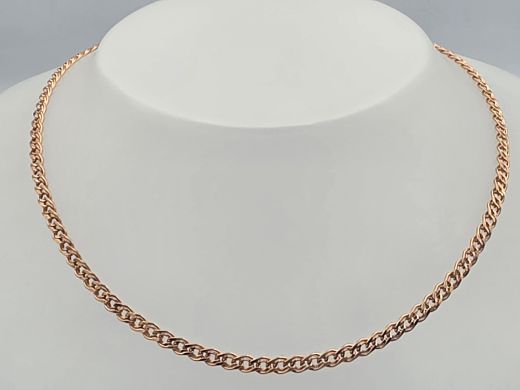 Gold chain, 4.49 g, size 50 cm