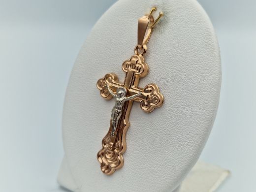 Золотой кулон, 3.41 г