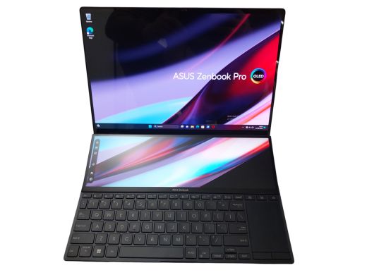 Asus Zenbook Pro Oled 1.9531 gb