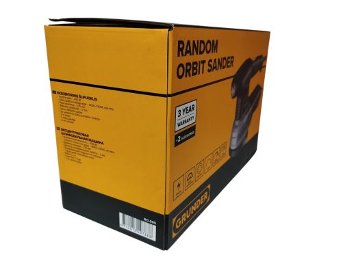 Grunder Ro-005, 450 W