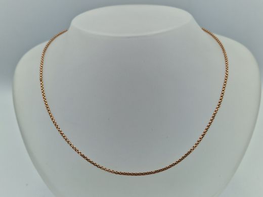 Zelta ķēdīte, 3.52 g, izm. 53