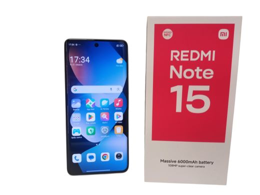 Xiaomi Note 15 128 gb