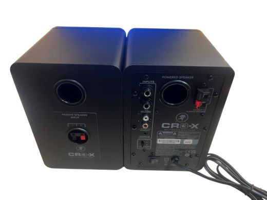 CR3-X Cr-X Studio Qality Sound