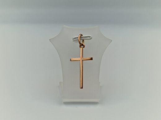 Золотой кулон, 1.25 г