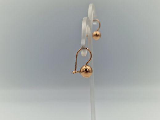 Zelta auskari, 3.68 g