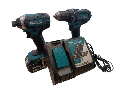 Makita Ddf482-Dtd152