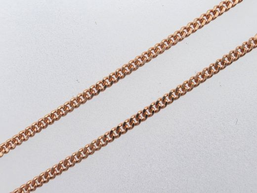 Золотая цепочка, 3.46 г, разм. 50 cm