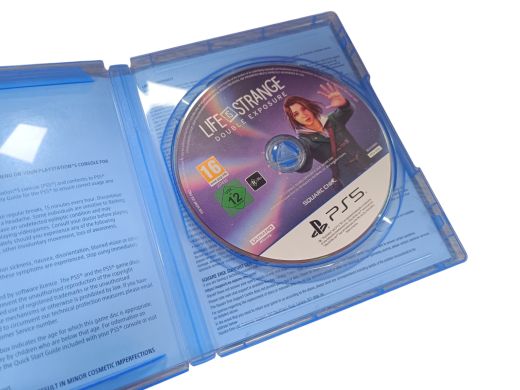 LIFE IS STRANGE PS4