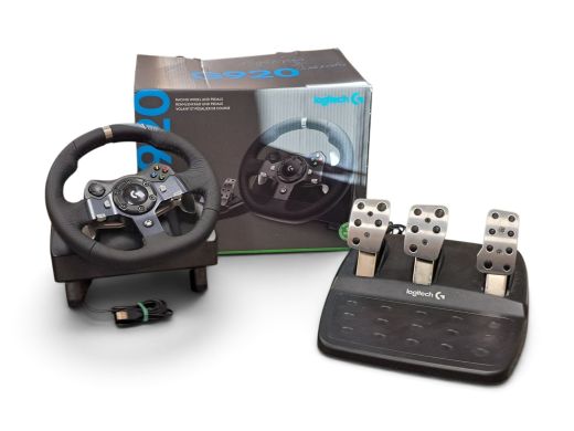 Logitech G920